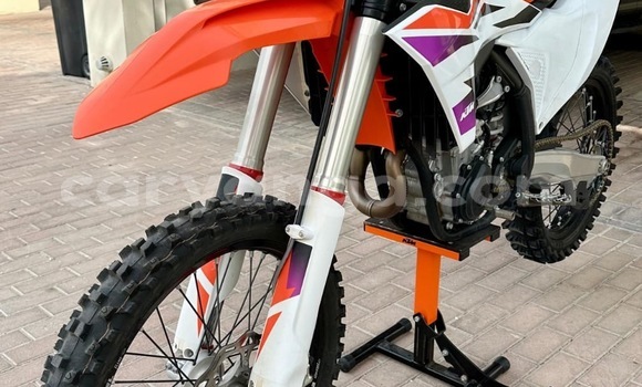 Buy Used KTM 450 White Bike in Blantyre in Malawi