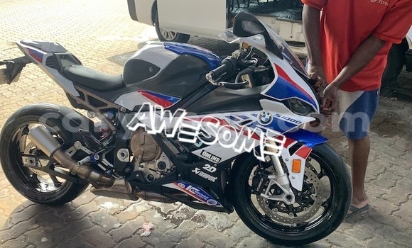 Buy Used BMW S 1000 Blue Bike in Blantyre in Malawi
