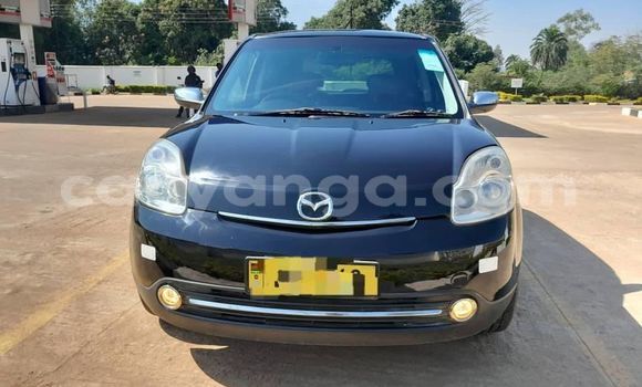 Buy Used Mazda Verisa Black Car in Chipoka in Dedza Buy Used Mazda Verisa Black Car in Chipoka in Dedza