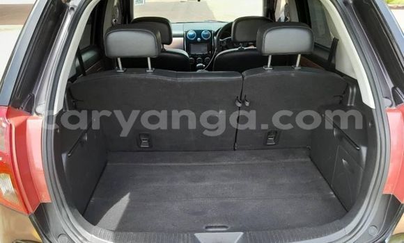 Buy Used Mazda Verisa Black Car in Chipoka in Dedza Buy Used Mazda Verisa Black Car in Chipoka in Dedza