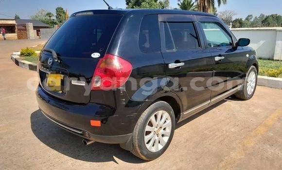 Buy Used Mazda Verisa Black Car in Chipoka in Dedza Buy Used Mazda Verisa Black Car in Chipoka in Dedza