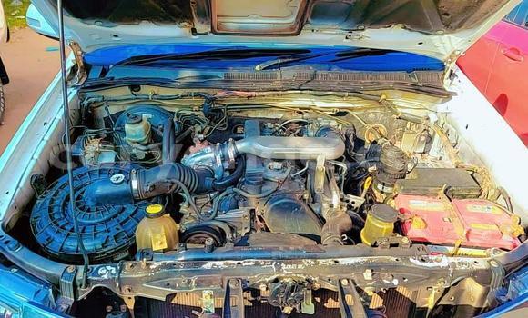 Buy Used Toyota Hilux White Car in Chilumba in Karonga Buy Used Toyota Hilux White Car in Chilumba in Karonga