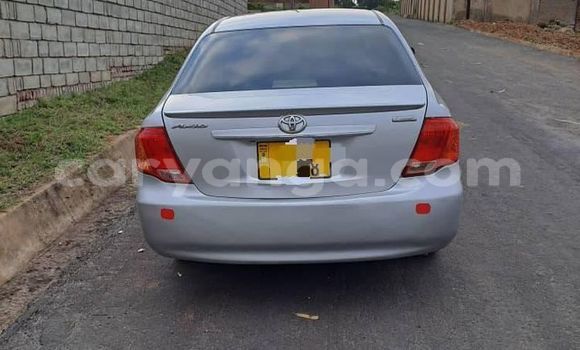 Buy Used Toyota Axio White Car in Chipoka in Dedza Buy Used Toyota Axio White Car in Chipoka in Dedza