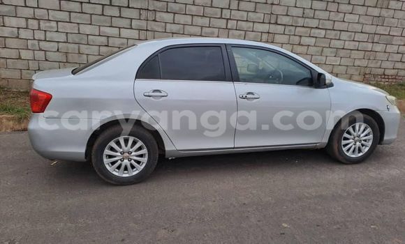 Buy Used Toyota Axio White Car in Chipoka in Dedza Buy Used Toyota Axio White Car in Chipoka in Dedza