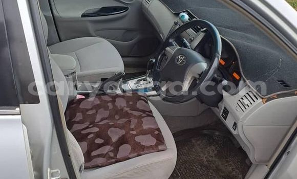 Buy Used Toyota Axio White Car in Chipoka in Dedza Buy Used Toyota Axio White Car in Chipoka in Dedza