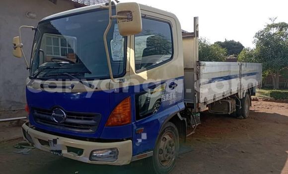 Buy Used Hino Ranger Blue Truck in Chiradzulu in Chiradzulu