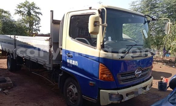 Buy Used Hino Ranger Blue Truck in Chiradzulu in Chiradzulu Buy Used Hino Ranger Blue Truck in Chiradzulu in Chiradzulu