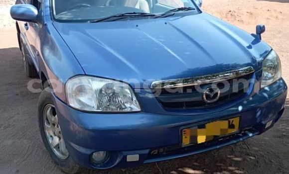 Buy Used Mazda Tribute Blue Car in Chilumba in Karonga Buy Used Mazda Tribute Blue Car in Chilumba in Karonga