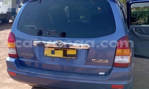 Buy Used Mazda Tribute Blue Car in Chilumba in Karonga Buy Used Mazda Tribute Blue Car in Chilumba in Karonga