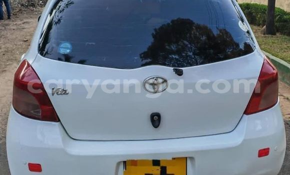 Buy Used Toyota Vitz White Car in Chitipa in Chitipa Buy Used Toyota Vitz White Car in Chitipa in Chitipa