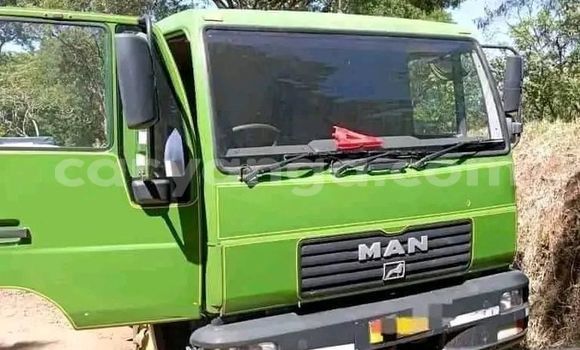 Buy Used Man Silent Green Truck in Chilumba in Karonga