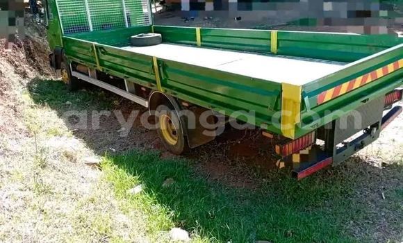 Buy Used Man Silent Green Truck in Chilumba in Karonga Buy Used Man Silent Green Truck in Chilumba in Karonga