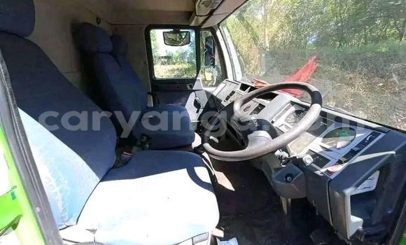 Buy Used Man Silent Green Truck in Chilumba in Karonga Buy Used Man Silent Green Truck in Chilumba in Karonga