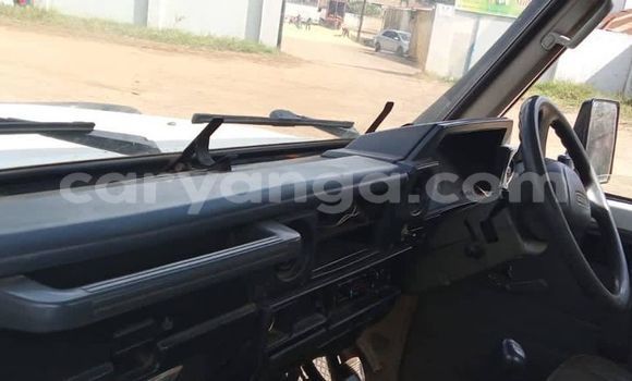 Buy Used Toyota Land Cruiser White Car in Chipoka in Dedza Buy Used Toyota Land Cruiser White Car in Chipoka in Dedza