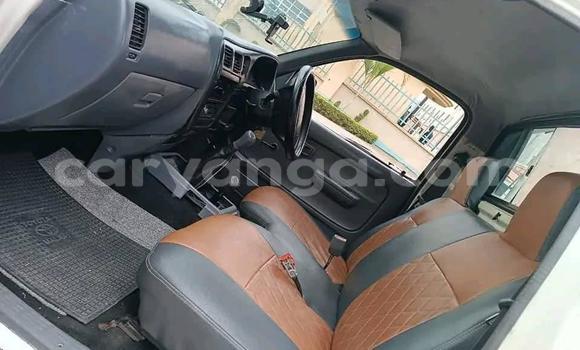 Buy Used Toyota Hilux White Car in Chikwawa in Chikwawa Buy Used Toyota Hilux White Car in Chikwawa in Chikwawa