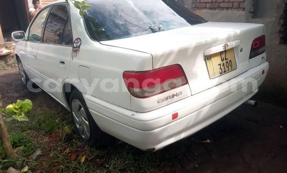 Buy Used Toyota Carina White Car in Chikwawa in Chikwawa Buy Used Toyota Carina White Car in Chikwawa in Chikwawa