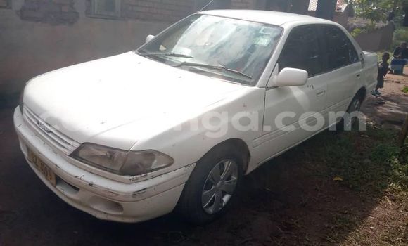Buy Used Toyota Carina White Car in Chikwawa in Chikwawa Buy Used Toyota Carina White Car in Chikwawa in Chikwawa