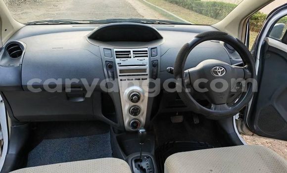 Nunua Ilio tumika Toyota Vitz White Gari ndani ya Chikwawa nchini Chikwawa Nunua Ilio tumika Toyota Vitz White Gari ndani ya Chikwawa nchini Chikwawa