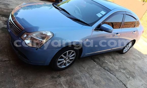 Nunua Ilio tumika Nissan Bluebird Blue Gari ndani ya Chilumba nchini Karonga Nunua Ilio tumika Nissan Bluebird Blue Gari ndani ya Chilumba nchini Karonga