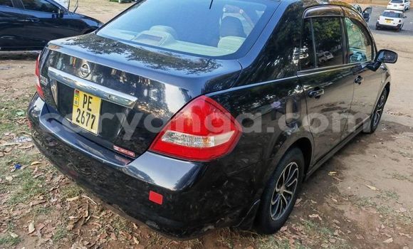 Nunua Ilio tumika Nissan Tiida Black Gari ndani ya Chilumba nchini Karonga Nunua Ilio tumika Nissan Tiida Black Gari ndani ya Chilumba nchini Karonga