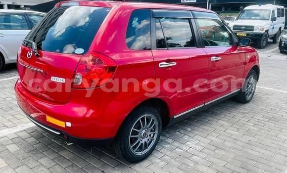Nunua Ilio tumika Mazda Verisa Red Gari ndani ya Blantyre nchini Malawi Nunua Ilio tumika Mazda Verisa Red Gari ndani ya Blantyre nchini Malawi