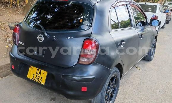 Nunua Ilio tumika Nissan March Black Gari ndani ya Chipoka nchini Dedza Nunua Ilio tumika Nissan March Black Gari ndani ya Chipoka nchini Dedza