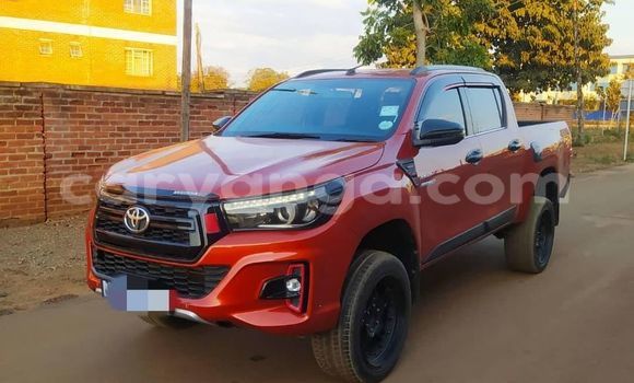 Nunua Ilio tumika Toyota Hilux Red Gari ndani ya Chilumba nchini Karonga Nunua Ilio tumika Toyota Hilux Red Gari ndani ya Chilumba nchini Karonga