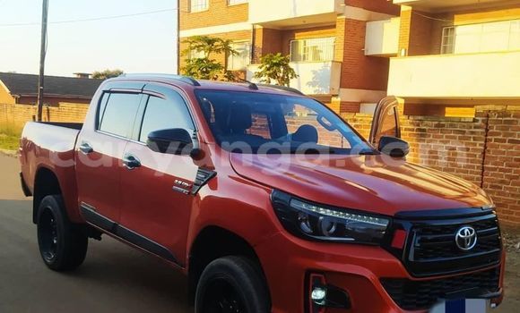 Nunua Ilio tumika Toyota Hilux Red Gari ndani ya Chilumba nchini Karonga Nunua Ilio tumika Toyota Hilux Red Gari ndani ya Chilumba nchini Karonga