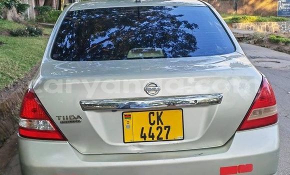 Nunua Ilio tumika Nissan Tiida Other Gari ndani ya Chiradzulu nchini Chiradzulu Nunua Ilio tumika Nissan Tiida Other Gari ndani ya Chiradzulu nchini Chiradzulu