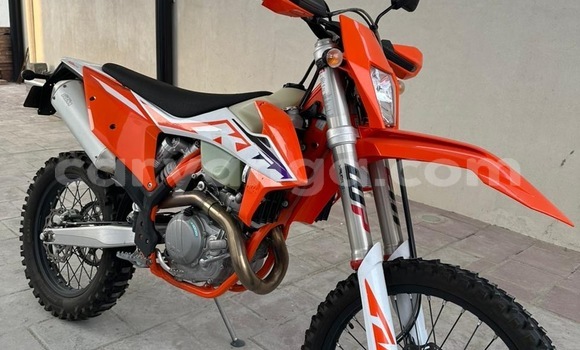 Buy Used KTM EXC White Bike in Blantyre in Malawi