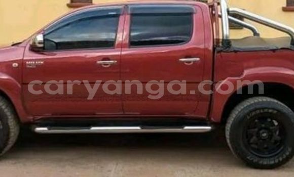 Buy Used Toyota 4Runner Red Car in Blantyre in Malawi Buy Used Toyota 4Runner Red Car in Blantyre in Malawi