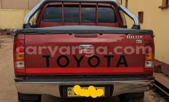 Buy Used Toyota 4Runner Red Car in Blantyre in Malawi Buy Used Toyota 4Runner Red Car in Blantyre in Malawi