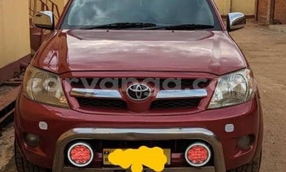 Buy Used Toyota 4Runner Red Car in Blantyre in Malawi Buy Used Toyota 4Runner Red Car in Blantyre in Malawi