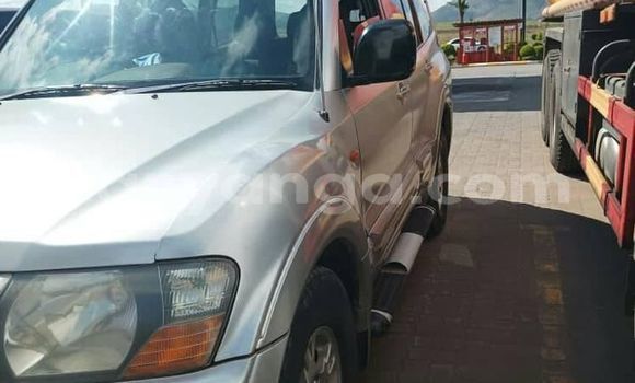 Buy Used Mitsubishi Pajero White Car in Dedza in Dedza Buy Used Mitsubishi Pajero White Car in Dedza in Dedza