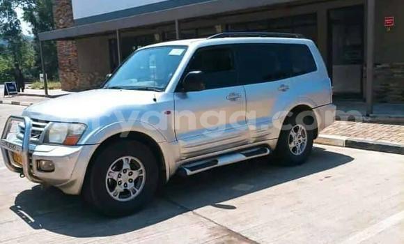 Buy Used Mitsubishi Pajero White Car in Dedza in Dedza Buy Used Mitsubishi Pajero White Car in Dedza in Dedza