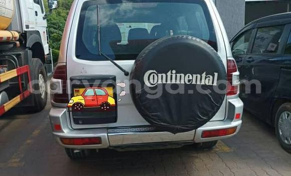 Buy Used Mitsubishi Pajero White Car in Dedza in Dedza Buy Used Mitsubishi Pajero White Car in Dedza in Dedza