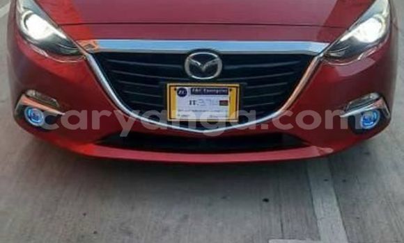 Acheter Occasion Voiture Mazda Axela Rouge à Lilongwe, Malawi Acheter Occasion Voiture Mazda Axela Rouge à Lilongwe, Malawi