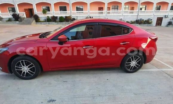 Buy Used Mazda Axela Red Car in Lilongwe in Malawi Buy Used Mazda Axela Red Car in Lilongwe in Malawi