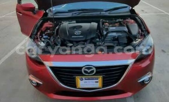 Buy Used Mazda Axela Red Car in Lilongwe in Malawi Buy Used Mazda Axela Red Car in Lilongwe in Malawi