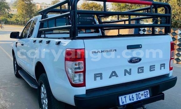 Buy Used Ford Ranger White Car in Chiradzulu in Chiradzulu Buy Used Ford Ranger White Car in Chiradzulu in Chiradzulu