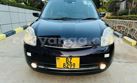 Buy Used Mazda Verisa Black Car in Chilumba in Karonga Buy Used Mazda Verisa Black Car in Chilumba in Karonga