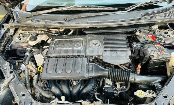Buy Used Mazda Verisa Black Car in Chilumba in Karonga Buy Used Mazda Verisa Black Car in Chilumba in Karonga