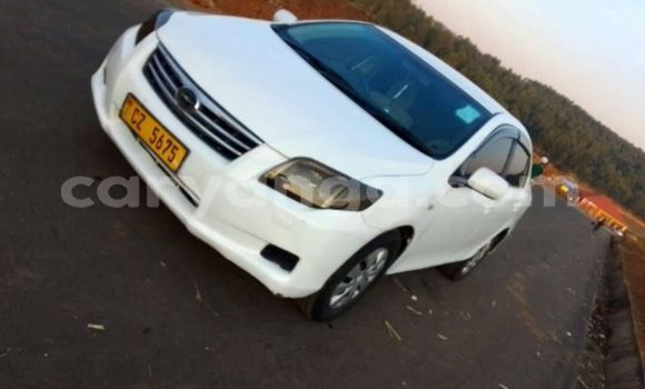 Buy Used Toyota Axio White Car in Chiradzulu in Chiradzulu Buy Used Toyota Axio White Car in Chiradzulu in Chiradzulu