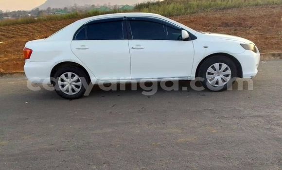 Buy Used Toyota Axio White Car in Chiradzulu in Chiradzulu Buy Used Toyota Axio White Car in Chiradzulu in Chiradzulu