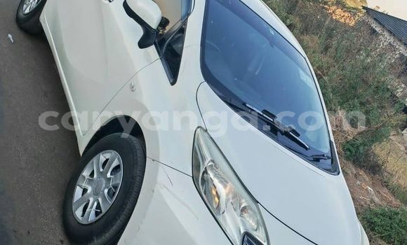 Buy Used Nissan Note White Car in Chilumba in Karonga Buy Used Nissan Note White Car in Chilumba in Karonga