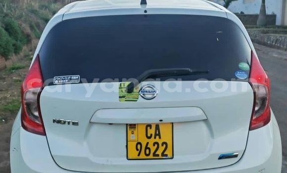 Buy Used Nissan Note White Car in Chilumba in Karonga Buy Used Nissan Note White Car in Chilumba in Karonga