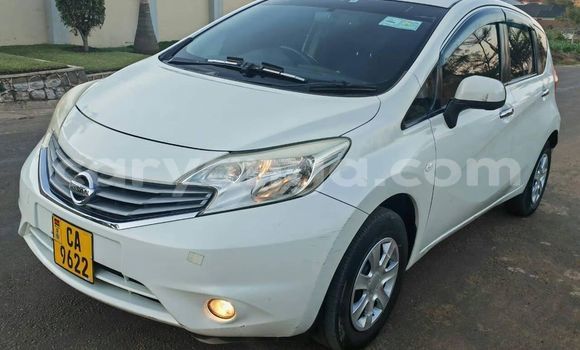 Buy Used Nissan Note White Car in Chilumba in Karonga Buy Used Nissan Note White Car in Chilumba in Karonga