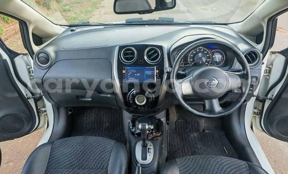 Buy Used Nissan Note White Car in Chilumba in Karonga Buy Used Nissan Note White Car in Chilumba in Karonga