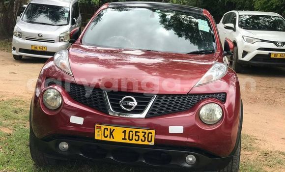 Buy Used Nissan Juke Red Car in Chipoka in Dedza Buy Used Nissan Juke Red Car in Chipoka in Dedza