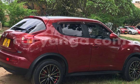 Buy Used Nissan Juke Red Car in Chipoka in Dedza Buy Used Nissan Juke Red Car in Chipoka in Dedza